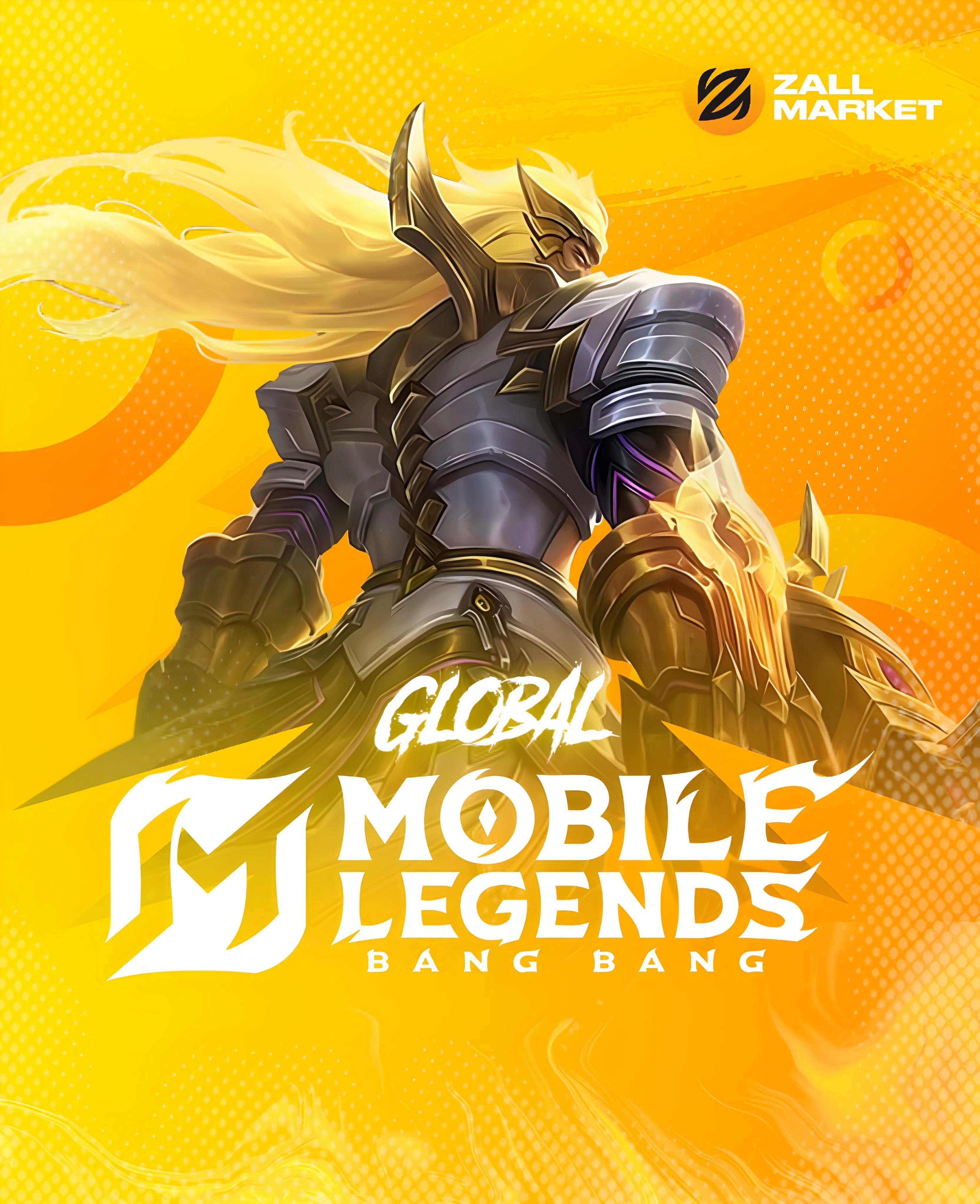 Mobile Legends: Bang Bang Global Non Indonesia