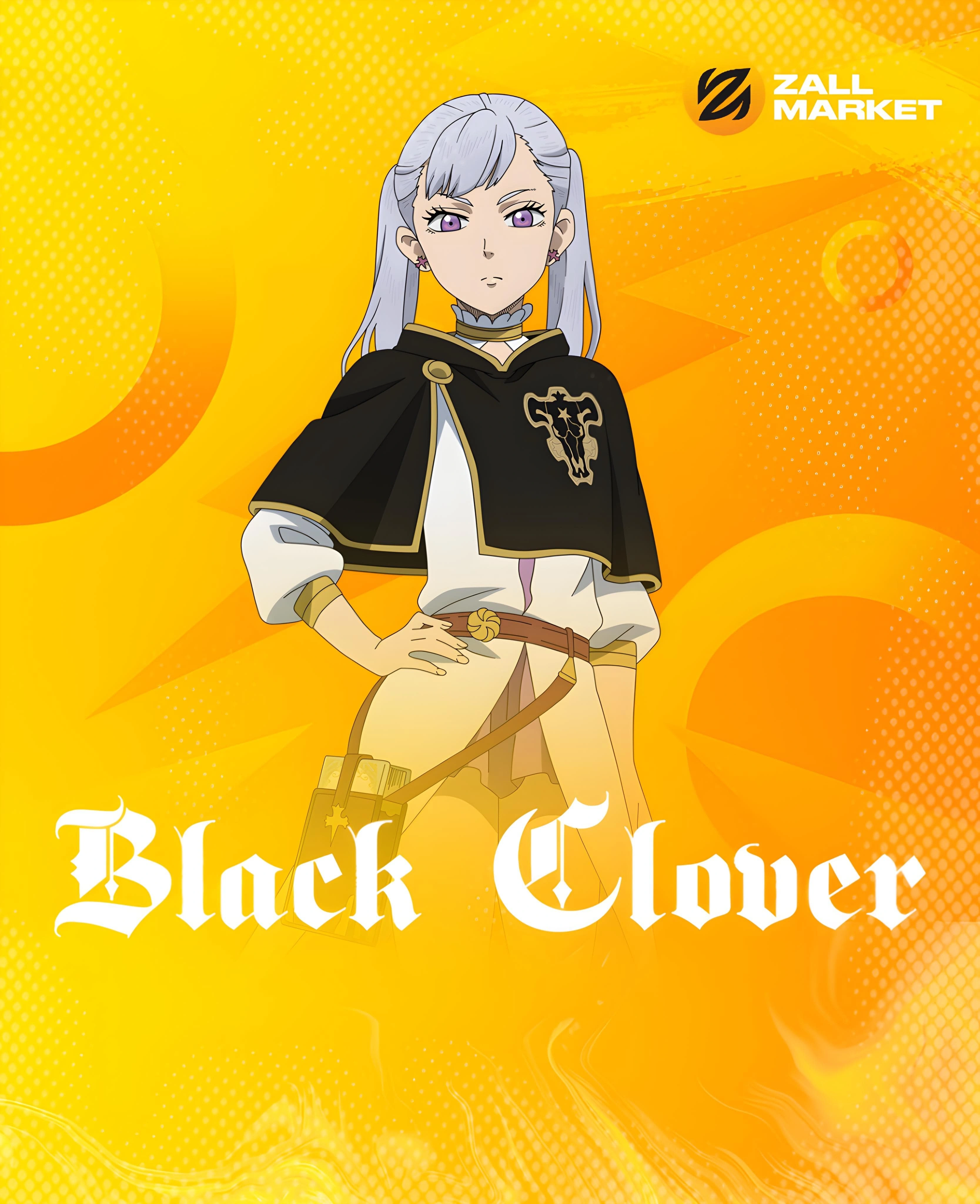 Black Clover M